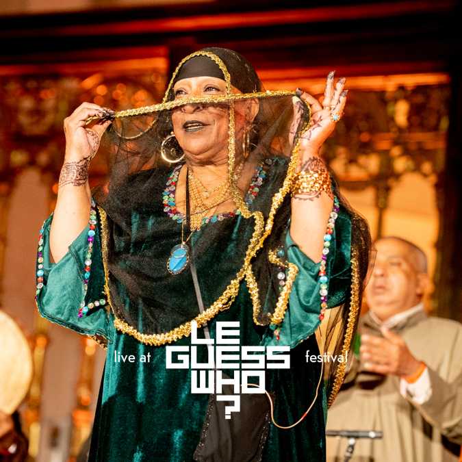 Mazaher - Live at Le Guess Who? 2021